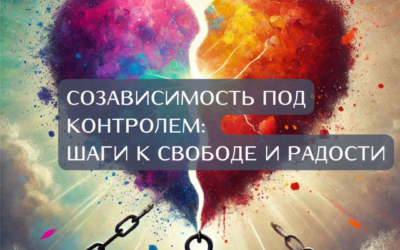 Созависимость под контролем: шаги к свободе и радости 