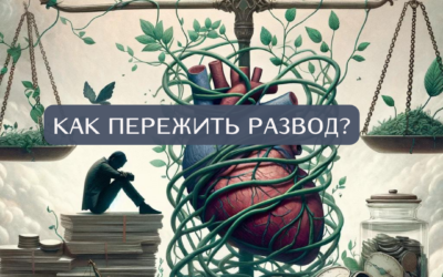 Как пережить развод?